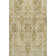Premium Machine Washable Prisco Gold Rug