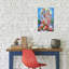 God Hanuman - Print on Canvas-42153114-89232258