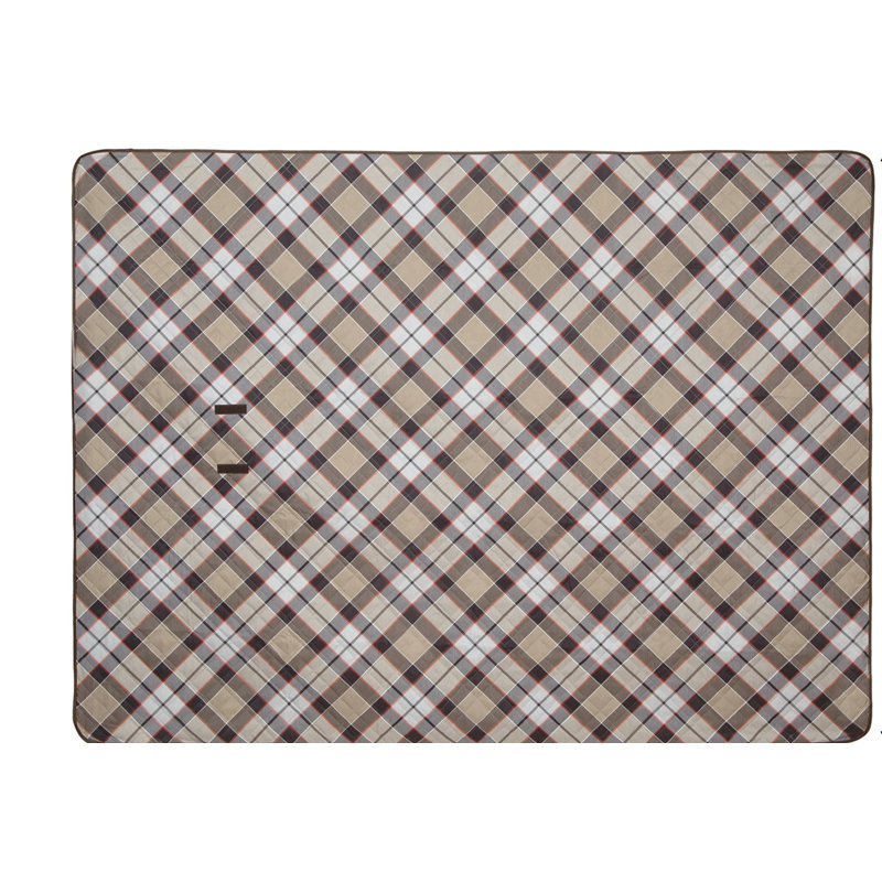 London Fog Picnic Blanket