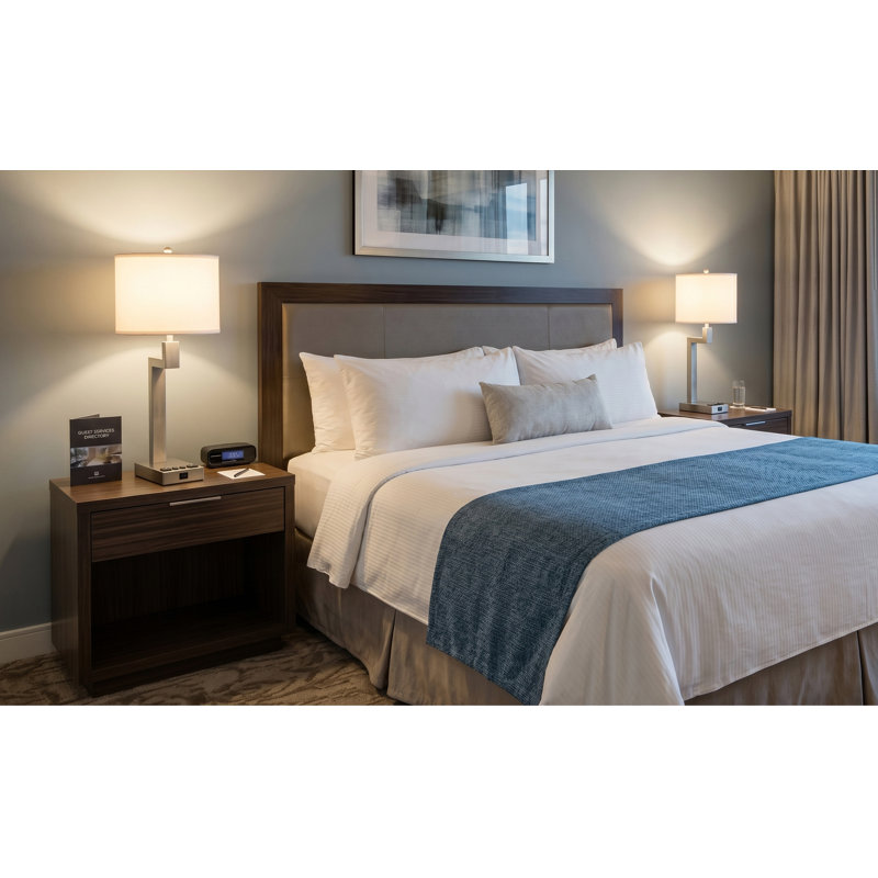 Truly Yours Metal USB Table Lamp