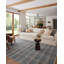 Angela Rose x Loloi Ember Blue / Beige Area Rug-92412896