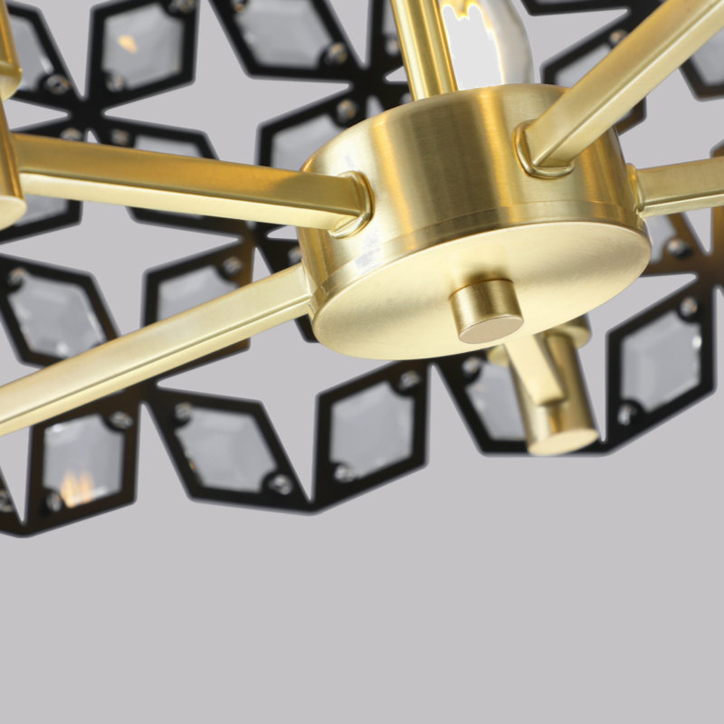 Round Ceiling Light