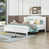 White est en rupture de stock