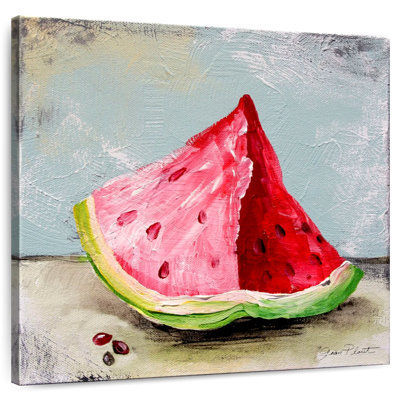 Yarlin Abstract Kitchen Fruit III