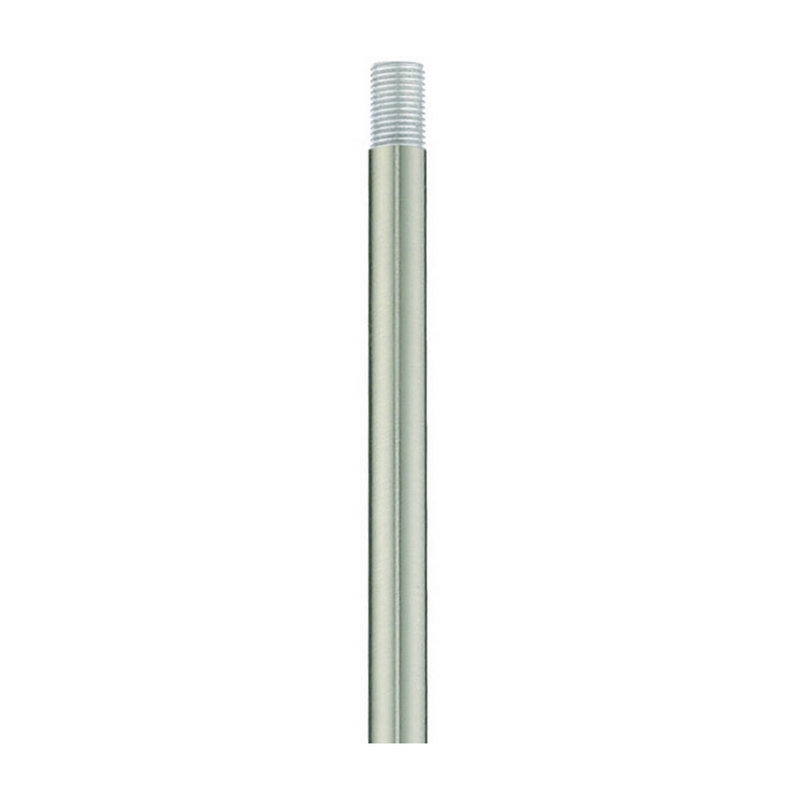 Robichaux Extension Rod, Brushed Nickel