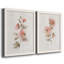 «Blush Sweetly I», ensemble de 2 reproductions d'art-282728389-391086764