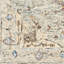 Avon Hand Tufted Wool Oriental Area Rug-1292661639
