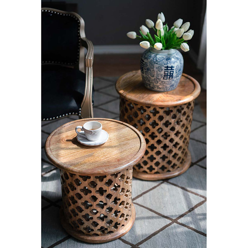 Table de bout Hagood