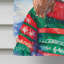Polyester double face Noël-251284859