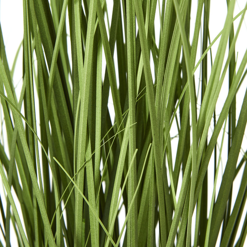 90cm Faux Plant in Pot, White