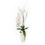 Orchid Faux Floral in Vase