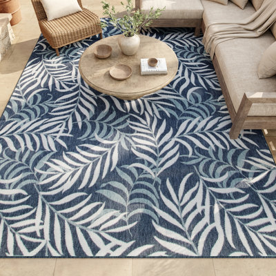 Tapis rectangulaire Alizay