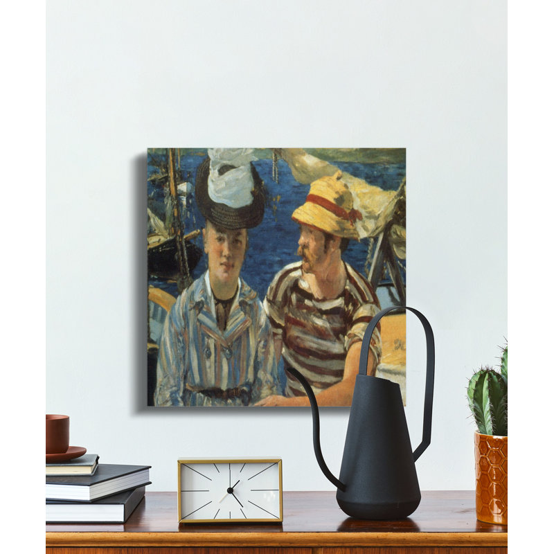 Sedillo Wrapped Canvas Print Set, 16x16