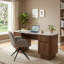 Credenza Desk
