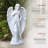 Addyson Weather Resistant Fiberglass Garden Statue