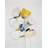 " Yellow Florals "