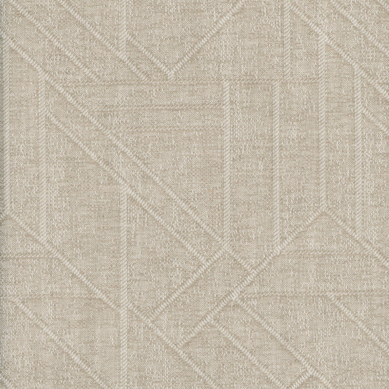 Prisms Cotton Blend Fabric, Sandstone