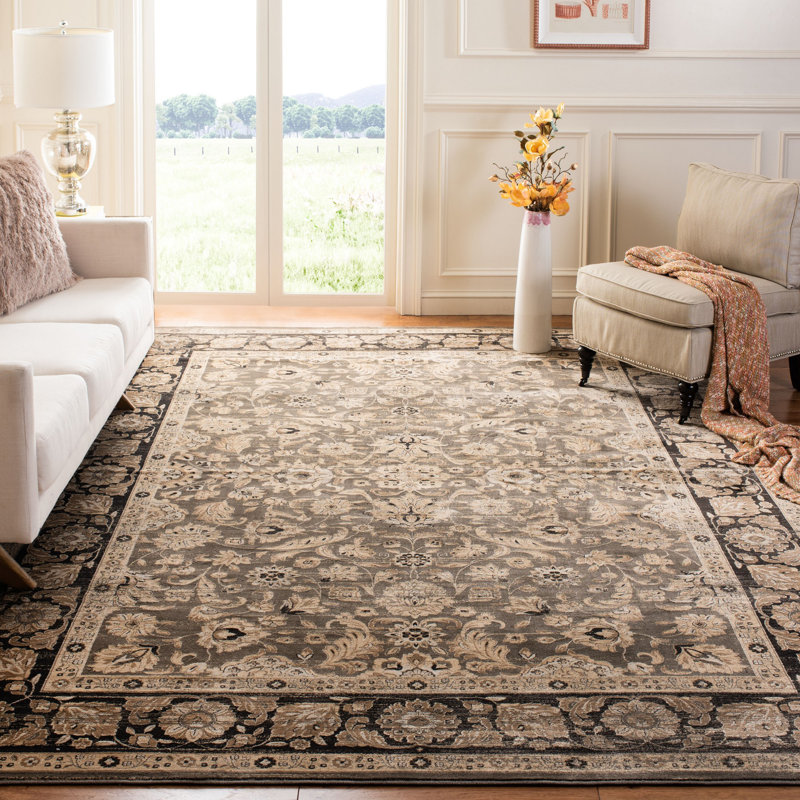 Tapis oriental Lyniya Performance, Rectangle 5 pi 1 po x 7 pi 7 po