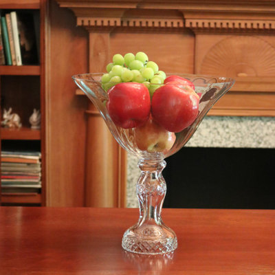 Baroque Crystal Decorative Bowl 1