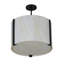 Zenda 4 - Light Semi Flush Mount