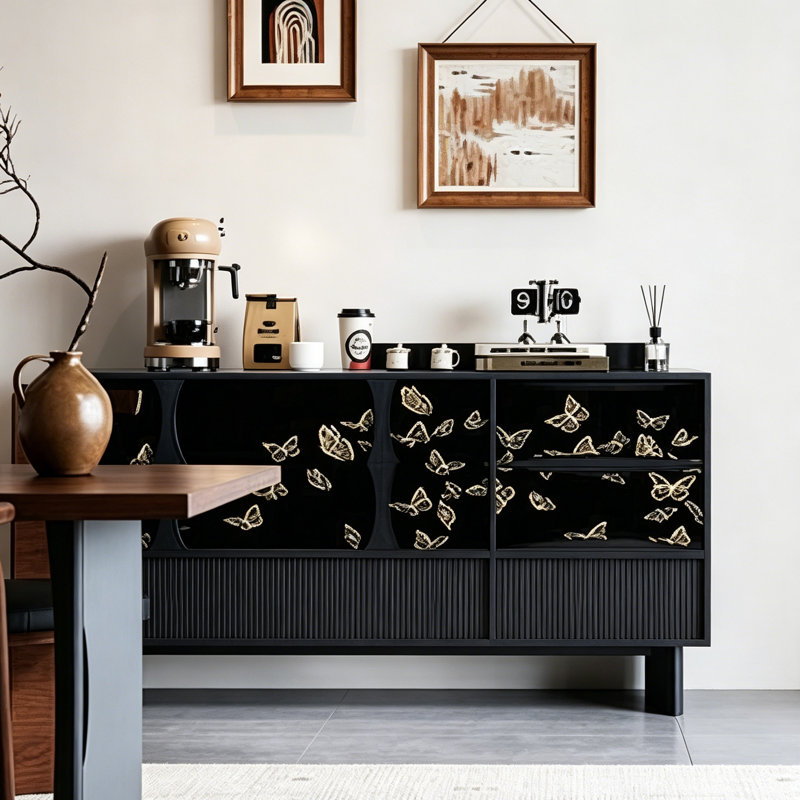 Modern Simple Style Sideboard