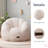 Floral Shaped Kids Bean Bag Chair-113455184
