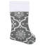 Kimber Luxury Christmas Tree Skirt with Sock-382296027-382296026