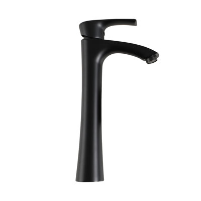Bathroom Faucet, Single Handle Single Hole
