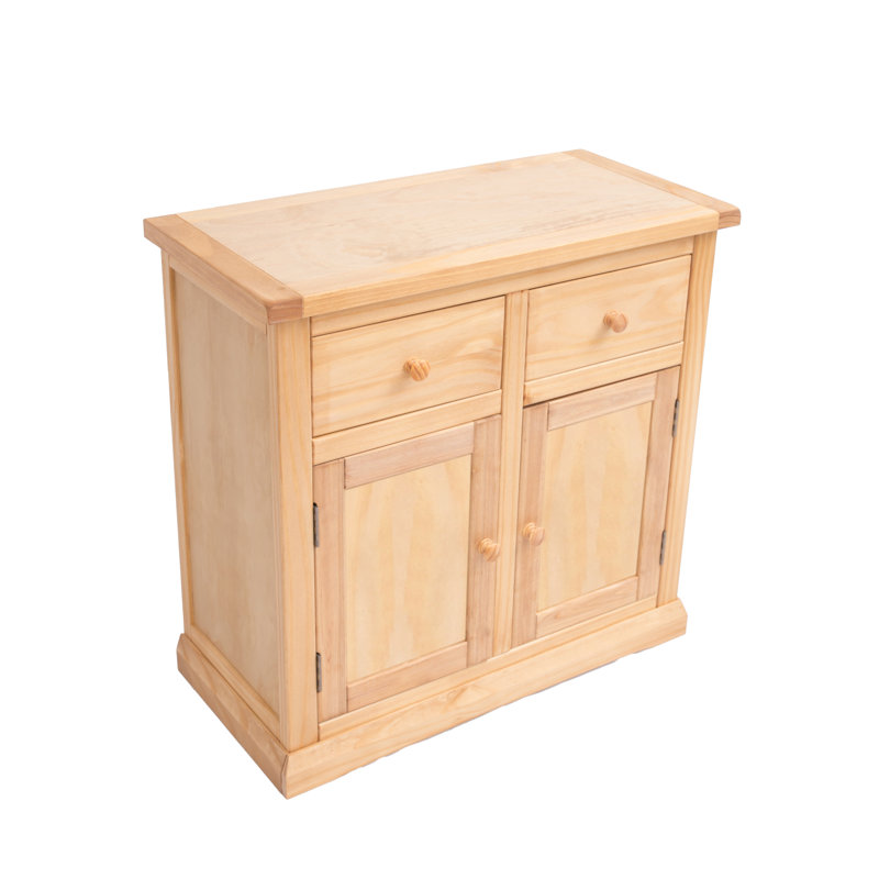 Hulme 84cm Sideboard, Natural