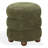 Dalisha 17" Velvet Round Ottoman-96097019-129068506