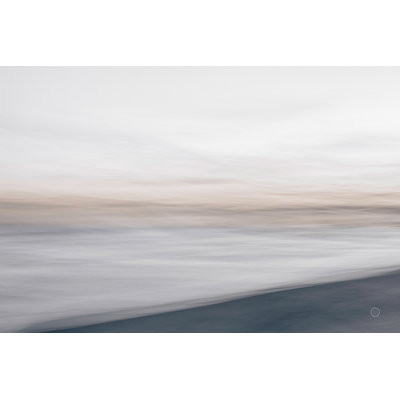 Waves Move Me I by Nathan Larson - Wrapped Canvas Painting