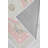 Stylish Woven Carpet (4 x 6 Feet), 100% Polyester, 0.3 in Pile Height | Antibacterial, Non-Slip PVC Dot Underside | Machine Washable, 3D Digital Printed Design | Perfect for Living Room, Bedroom & Office Decor-397097389