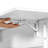 Rolling Portable Mobile Kitchen Island Cart On Wheels With Stainless Steel Metal Top Drop Leaf Power Outlet Storage Drawer Cabinet-427308645