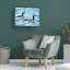 Art sur toile Leslie Montgomery-1435674185