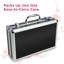 Metal Makeup Organizer