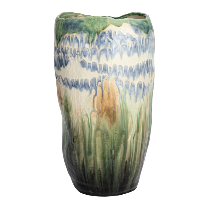 Jihat Stoneware Table Vase