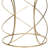 Rex Glass Top End Table-716552197