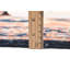 Tapis oriental vintage en laine fait à la main 5 x 6 Viss