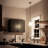 1 - Light Brushed Nickel Single Pendant-42838432