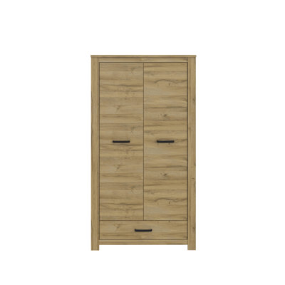 Jess 2 Door Wardrobe