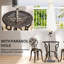 Patio Dining Set Table,