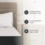 Matelas moelleux pour canapé-lit Signature Design By Ashley-111448293-91364595
