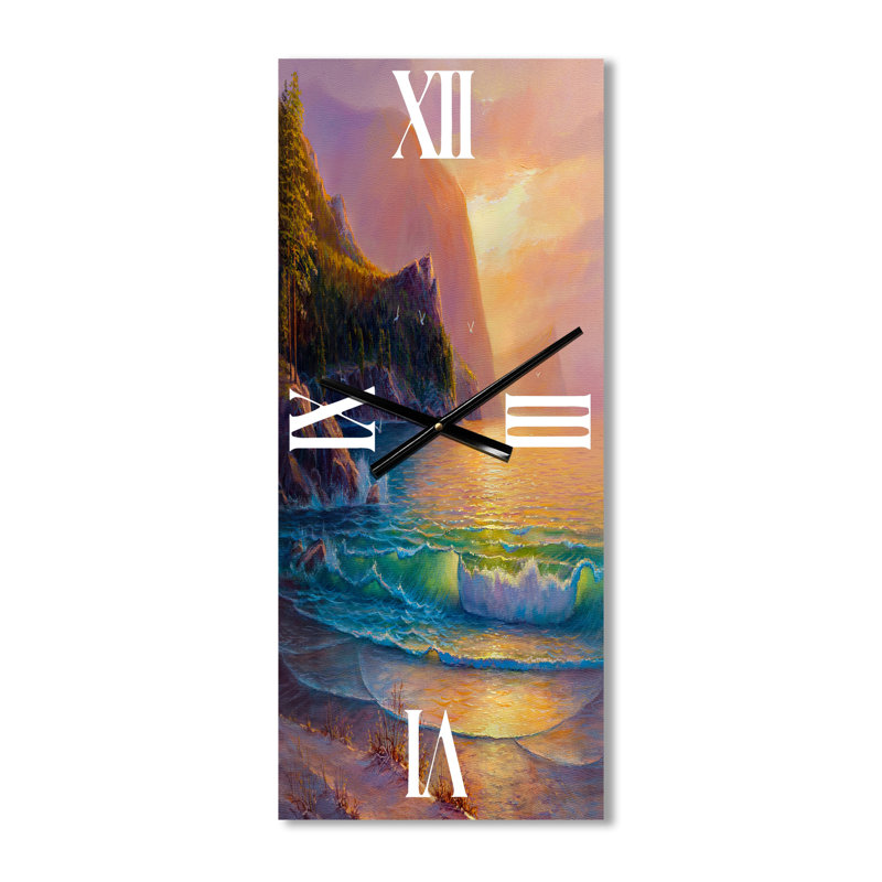 Horloge murale, Petit