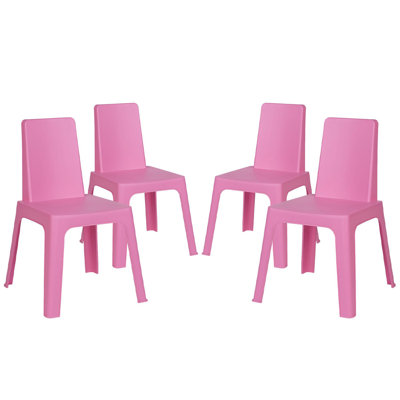 Children's Outdoor Table / Chair