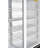 VITLIFE 35.3 Cu.Ft. Commercial Merchandiser Refrigerator, 2 Glass Door Display Refrigerator with Adjustable Shelves, LED Light and Canopy, Auto Defrost, ETL Listed,-125516102