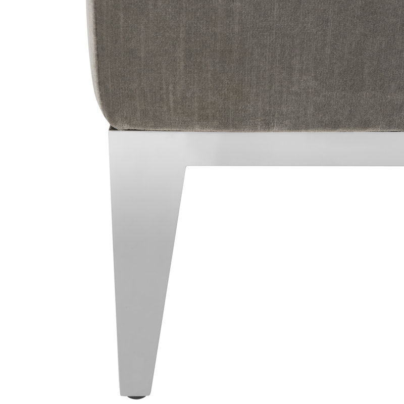 Christy Velvet Club Chair