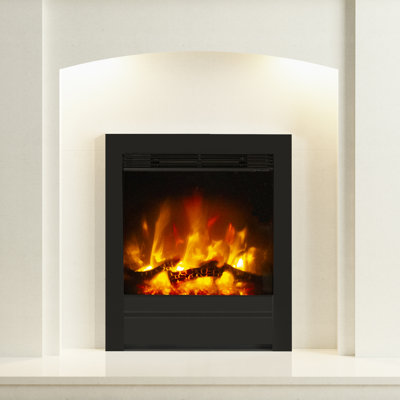 Beam Edge 16" Inset Electric Fire
