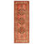 Aysheia One-of-a-Kind Runner 3'9" X 10'6" 1990s Runner Wool Area Rug