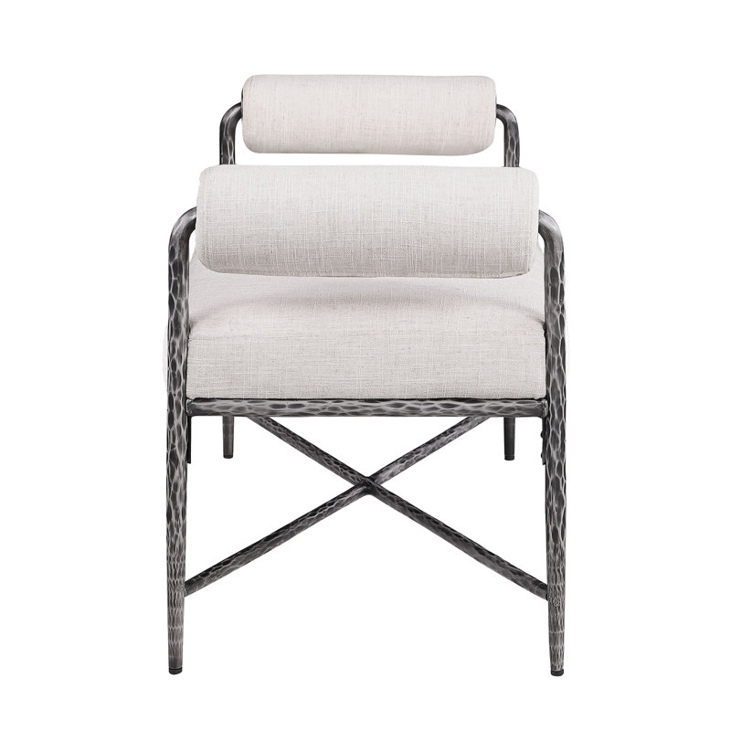 Banc Chester, Métal industriel