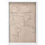 Oliver Gal Frenzied Strokes I Abstract - Luxury Shadowbox Framed Wall Art-1742068690-1742068689